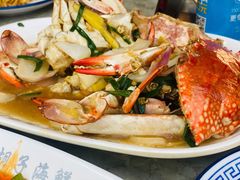 -四川小胡子海鲜(丁村万人海鲜广场店)