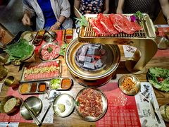 -西塔老太太泥炉烤肉(万柳华联店)