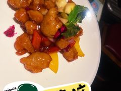 -绿茶餐厅(coco park 店)