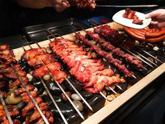 肉串-鼎盛江山美食自助(欢乐城店)