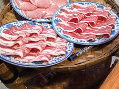 -山悦里 山野·鲜火锅(罗斯福广场店)