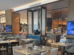 -盐城万豪酒店-盐城厨房西餐厅