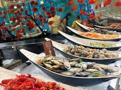 -怡咖啡海鲜自助餐厅(浦东香格里拉店)