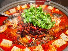 -师烤·豆花烤鱼(广州荔湾扬韬广场店)