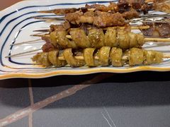 -许哥东北烧烤·铁丳烤串·宫后夹肉(繁花中心店)