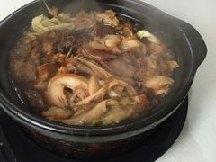 -赵家牛肉砂锅(台西三路店)