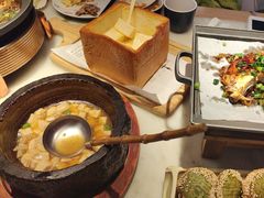 -绿茶餐厅(青岛城阳万象汇店)