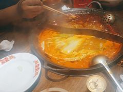 -萍姐火锅·公路夜市(武汉首店)