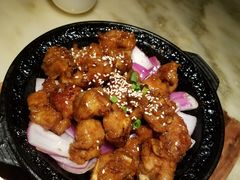 -绿茶餐厅(广州天河城店)