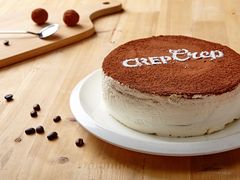 提拉米苏千层-可丽可丽·生日蛋糕·下午茶(厦门鹭港店)