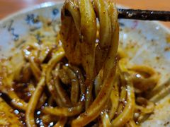 红油甜水面-樊三嬢手工甜水面(大邑安仁店)