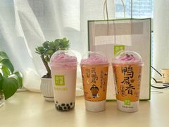 -奈雪的茶(青岛卓悦里INTOWN店)