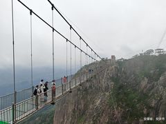 -明堂山风景区