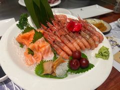 -大渔铁板烧(通州万达店)
