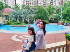-上海虹桥西郊庄园丽笙大酒店