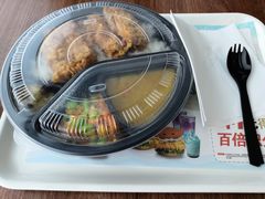 -德克士(西站站内店)