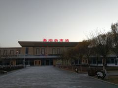 -嘉峪关南站