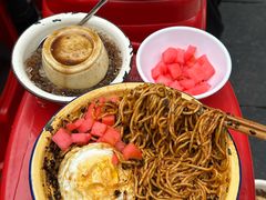 -阿福板凳面(观音桥店)