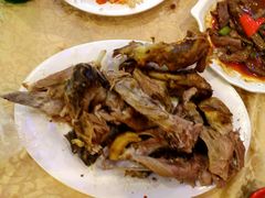 烤前腿-维吾尔餐厅(宜山路店)