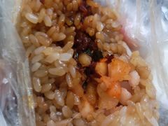 -六广门毛阿姨糯米饭