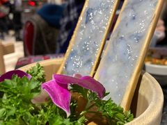 -热火朝天鲜切牛肉火锅(南强街巷店)