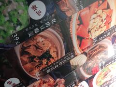 -周家二小姐的菜·扬州菜·香炒蟹·狮子头(江都金鹰店)