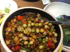 -雀舞云南菜(乐客城店)