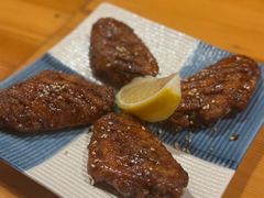 -晶吉·居酒屋·烧鸟·海胆(民主广场店)