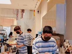 -SAANCI山池咖啡(海上世界文化艺术中心店)