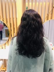 -尚·丹尼Hair