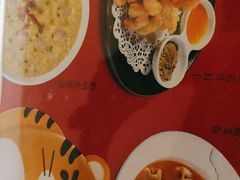 -吕氏疙瘩汤·海鲜新鲁菜(凯德mall新都心店)