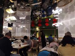 大堂-桐爷小馆(广渠门店)