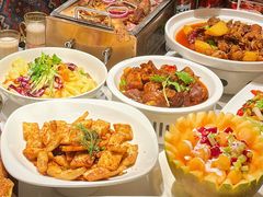 -清真·卡德尔大叔新疆主题餐厅(龙汇路店)