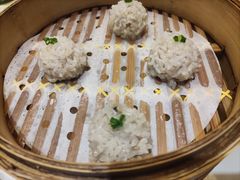 珍珠丸子（香菇/玉米）-鼎泰丰(渔阳店)