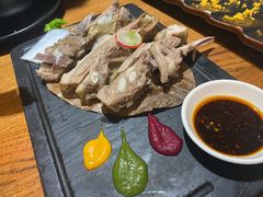 -敏珠拉姆藏餐·南京厨房(富春江东街店)