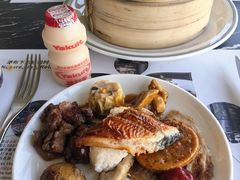 -广州花园酒店·凌璇阁旋转餐厅CAROUSEL360