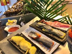 -听松楼·花园酒店·自助餐厅(红梅公园店)
