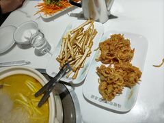 -清真·马坡烧烤涮牛肚·酸浆火锅(新区总店)