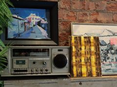 -腾爱熊猫咖啡生活馆(老东门店)