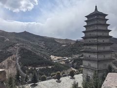-雁门关景区