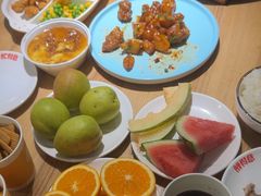 -醉得意·山茶油炒土鸡(经开万达店)