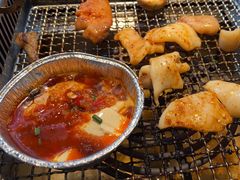 -俊熙家点餐式自助烤肉店(1227广场店)