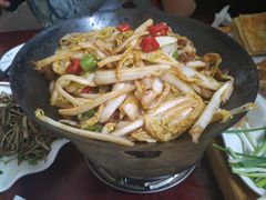 -闻道食府烙饼卷带鱼(原车耳营店原大觉寺店)
