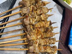 -红岸碳烤齐齐哈尔原味生态烤肉