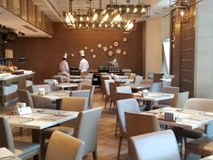 大堂-都会尚膳·海鲜自助餐厅(重庆万豪酒店)