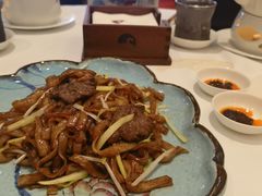 -白天鹅宾馆-宏图府餐厅