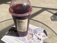 -喜茶(北京五棵松华熙店)