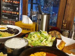 -米屋石锅拌饭(师大店)