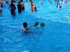 -武汉玛雅海滩水公园