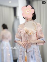 -MANLI BRIDAL婚纱